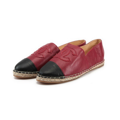 CHANEL Loafers Women--012